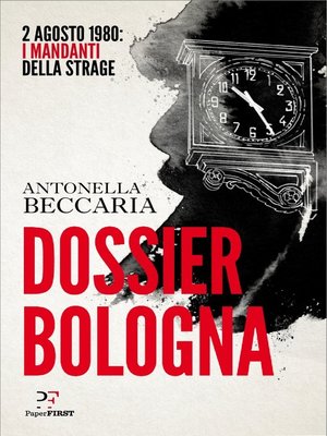 cover image of Dossier Bologna